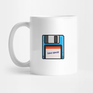 Save Earth Mug